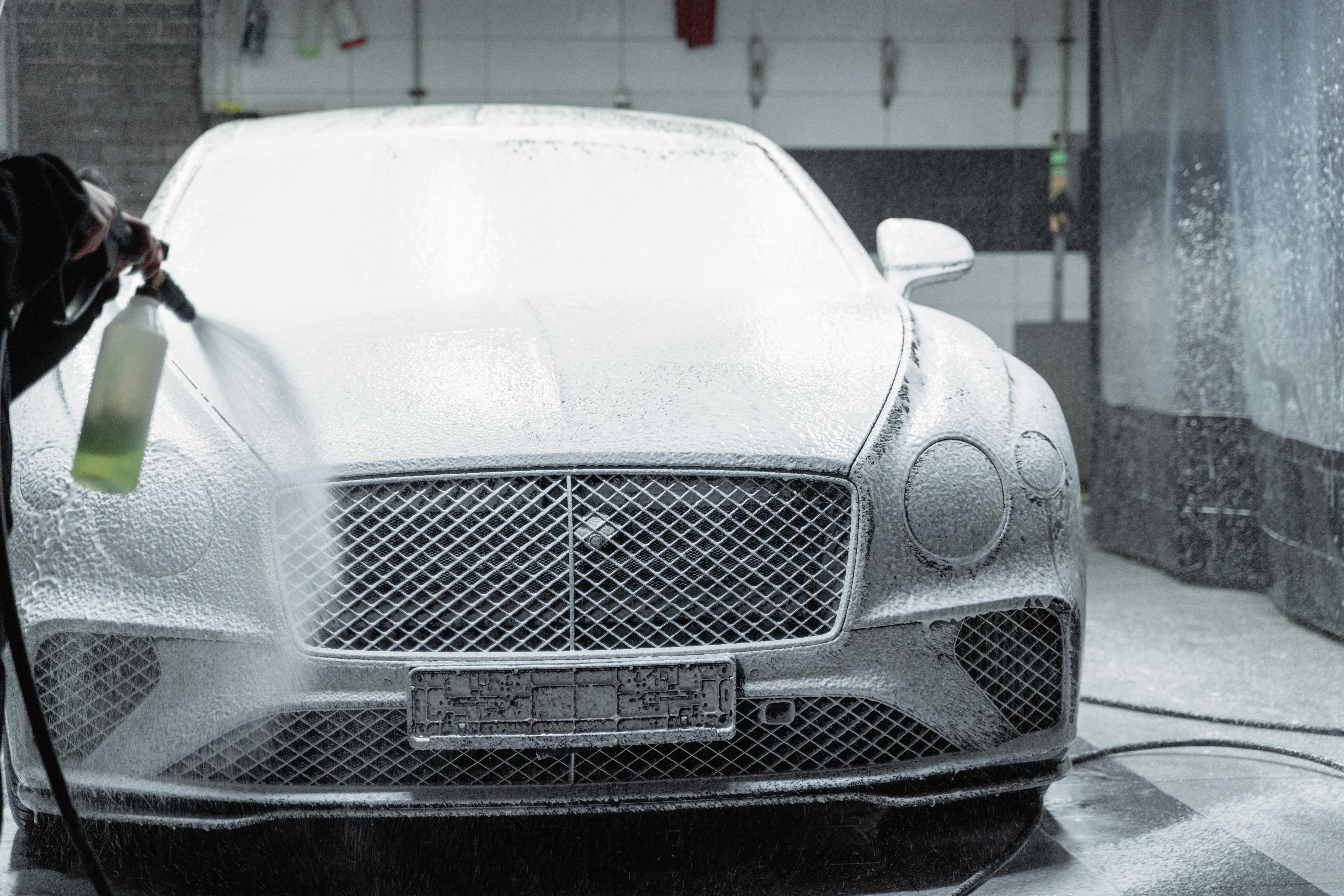 Headlight treatment